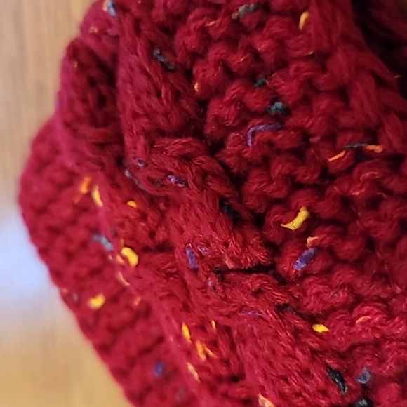 Ear Warmer Headband With Faux Fur Lining - Picture 4 of 4